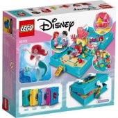 LEGO Disney 43176 Ariels Storybook Adventures - 4