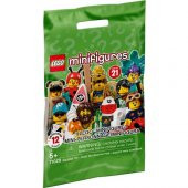 LEGO Minifigures 71029 Series 21 : 5.Pug Costume Guy - 2