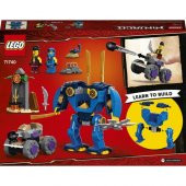 LEGO Ninjago 71740 Jays Electro Mech - 4