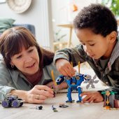 LEGO Ninjago 71740 Jays Electro Mech - 8