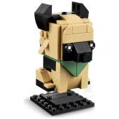 LEGO BrickHeadz 40440 German Shepherd thumbnail 4