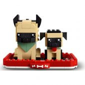 LEGO BrickHeadz 40440 German Shepherd thumbnail 5