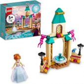 LEGO Disney 43198 Annas Castle Courtyard - 1
