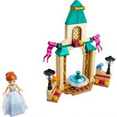 LEGO Disney 43198 Annas Castle Courtyard - 2
