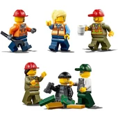 LEGO City 60198 Cargo Train - 6