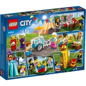 LEGO City 60234 People Pack - Fun Fair thumbnail 4