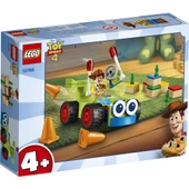 LEGO Toy Story 4 10766 Woody and RC thumbnail 3