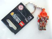 LEGO Nexo Knights 853682 Macy Key Chain - 2