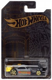 Hot Wheels 51th Anniversary Satin Chrome Aristo Rat thumbnail 1