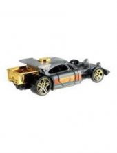 Hot Wheels 51th Anniversary Satin Chrome Aristo Rat thumbnail 3