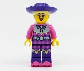 LEGO Vidiyo 43108 Bandmates Series 2: 2.Discowgirl Guitarist - 1