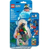 LEGO City 40372 Police MF Accessory Set - 2