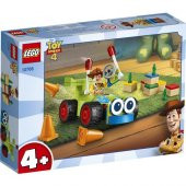 LEGO Toy Story 4 10766 Woody and RC - 3