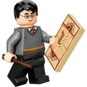 LEGO Harry Potter 40419 Hogwarts Students Accessory Set - 2
