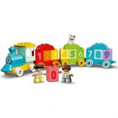 LEGO Duplo 10954 Number Train - Learn To Count - 5