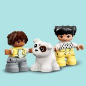 LEGO Duplo 10954 Number Train - Learn To Count - 6