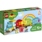 LEGO Duplo 10954 Number Train - Learn To Count - 11