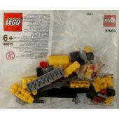 LEGO Promotional 40216 School Bus - 3