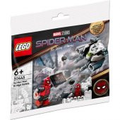 Lego Super Heroes 30443 Spider-Man Bridge Battle thumbnail 1