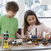 LEGO City 60198 Cargo Train - 8