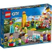 LEGO City 60234 People Pack - Fun Fair thumbnail 3