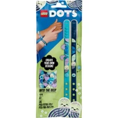 LEGO Dots 41942 Into the Deep Bracelets with Charms - 7