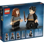 LEGO Harry Potter 76393 Harry Potter and Hermione Granger thumbnail 4