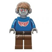 LEGO Movie 5002203 Radio Dj Robot - 3