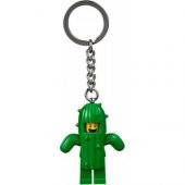 LEGO 853904 Cactus Boy Key Chain - 1