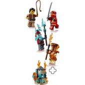 LEGO Ninjago 40342 Minifigure Pack thumbnail 1