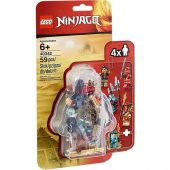 LEGO Ninjago 40342 Minifigure Pack thumbnail 2