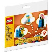 LEGO 30548 Build Your Own Birds - Make it Yours - 2