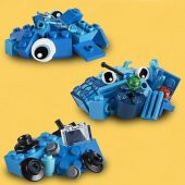 LEGO Classic 11006 Creative Blue Bricks - 7