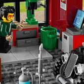 Lego City 60258 Tuning Workshop - 5