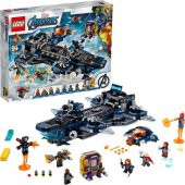 LEGO Super Heroes 76153 Avengers Helicarrier - 1