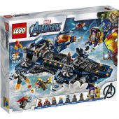 LEGO Super Heroes 76153 Avengers Helicarrier - 3