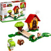 LEGO Super Mario 71367 Marios House and Yoshi - 1