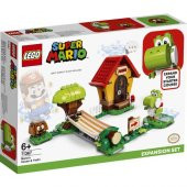 LEGO Super Mario 71367 Marios House and Yoshi - 3