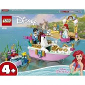 LEGO Disney 43191 Ariels Celebration Boat - 3