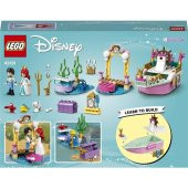 LEGO Disney 43191 Ariels Celebration Boat - 4