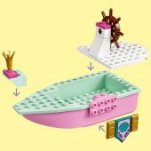 LEGO Disney 43191 Ariels Celebration Boat - 8