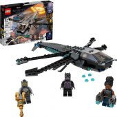 Lego Super Heroes 76186 Black Panther Dragon Flyer - 1