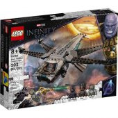 Lego Super Heroes 76186 Black Panther Dragon Flyer - 3