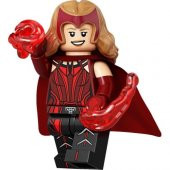 LEGO Minifigures 71031 Marvel Studios Series: 1.The Scarlet Witch - 1