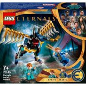 LEGO Super Heroes 76145 Eternals Aerial Assault - 3