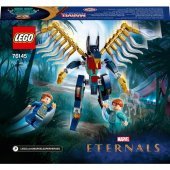 LEGO Super Heroes 76145 Eternals Aerial Assault - 4