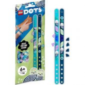 LEGO Dots 41942 Into the Deep Bracelets with Charms - 1