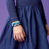 LEGO Dots 41942 Into the Deep Bracelets with Charms - 6