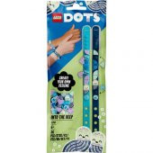 LEGO Dots 41942 Into the Deep Bracelets with Charms - 7