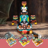 LEGO Vidiyo 43114 Punk Pirate Ship - 3